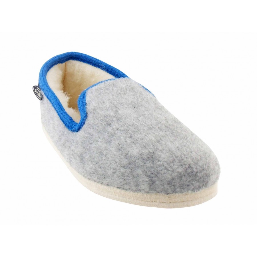 Chausson Femme Semelflex-Lily-Sofy-