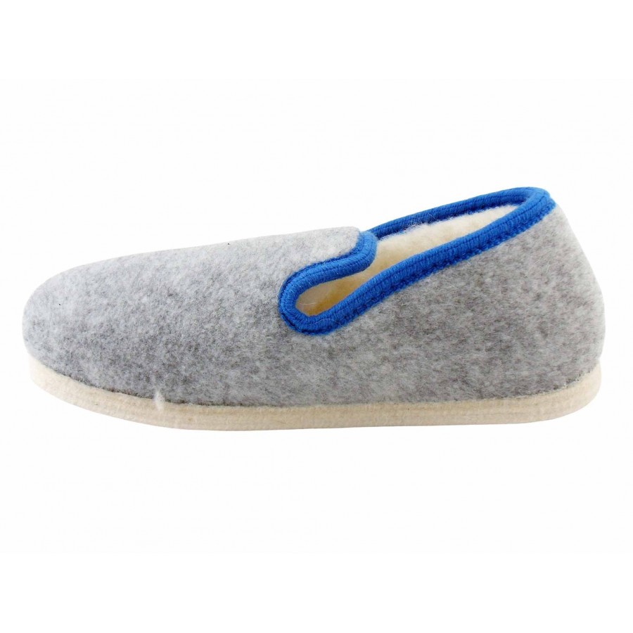 Chausson Femme Semelflex-Lily-Sofy-