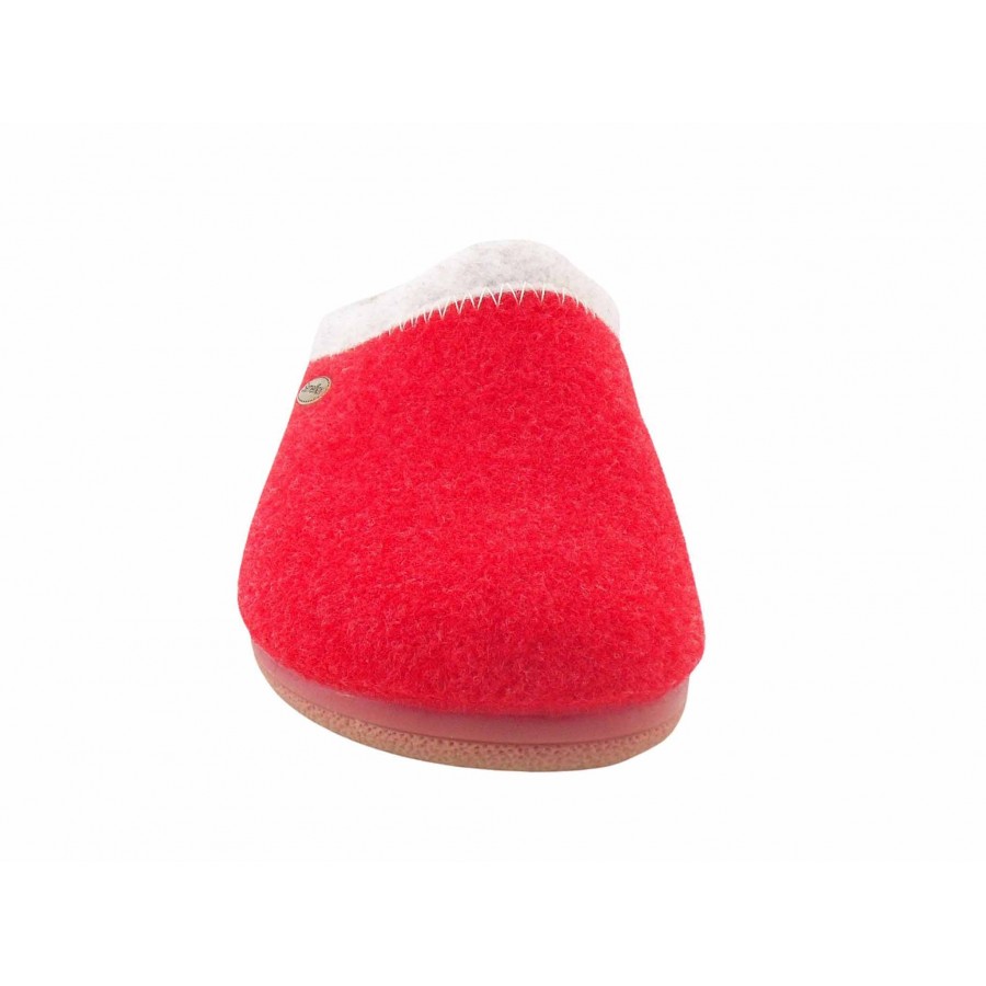 Mule sabot femme Semelflex-Dolomite-