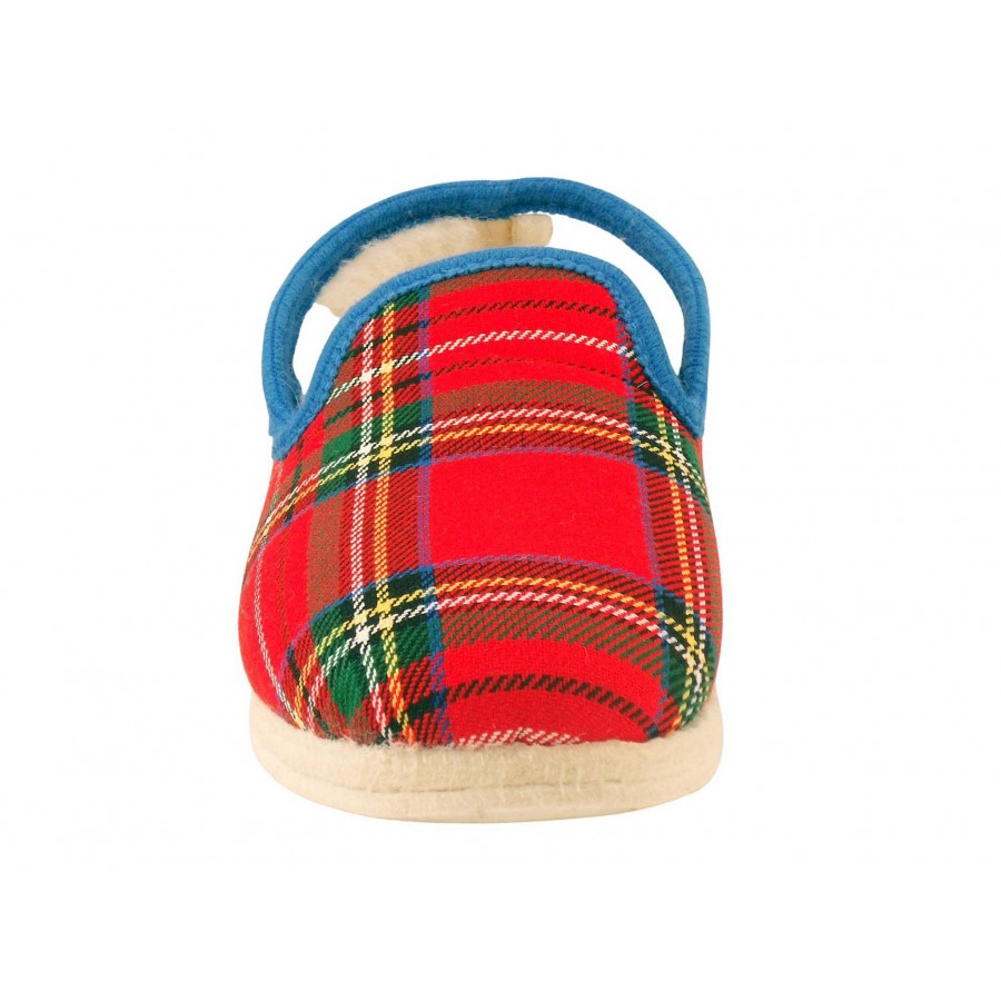 Chausson mixte Semelflex-Alex