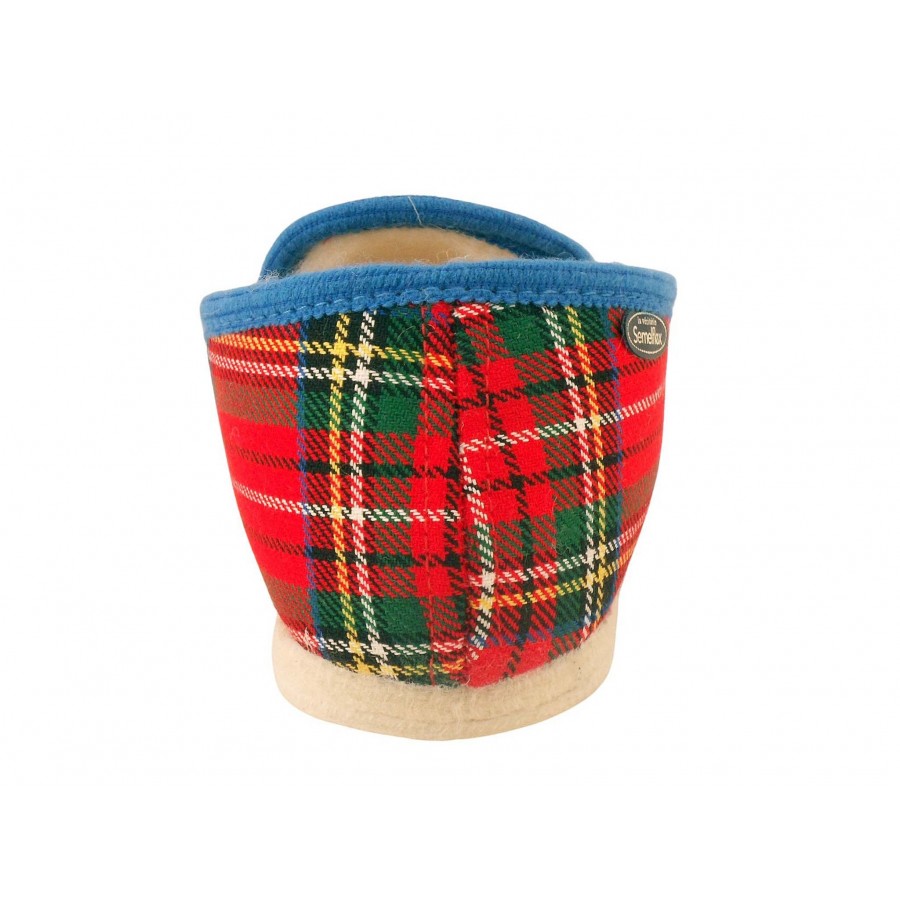 Chausson mixte Semelflex-Alex