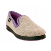 Chaussons Semelflex-Rosy- 2 coloris