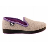 Chaussons Semelflex-Rosy- 2 coloris