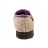 Chaussons Semelflex-Rosy- 2 coloris