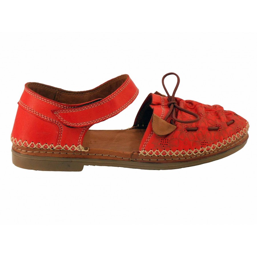 Sandales Coco&abricot-SABAL-5 coloris-V1818H