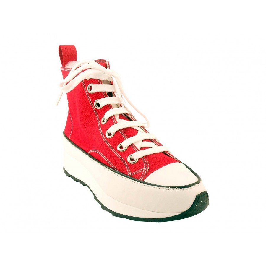 Basket compensée-Frasne- Rosemetal-H683L-5 coloris