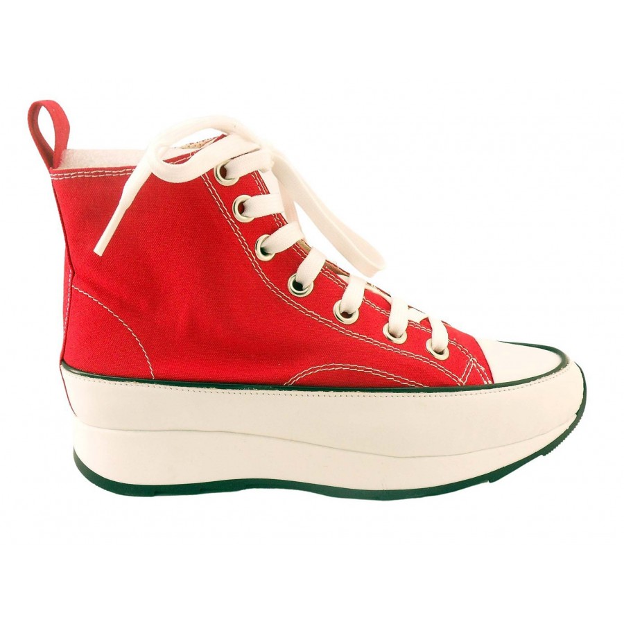 Basket compensée-Frasne- Rosemetal-H683L-5 coloris