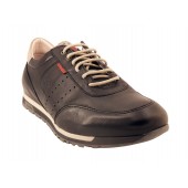 Chaussures Fluchos à lacets-Sander F1186- Habana Noir