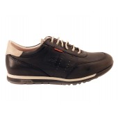 Chaussures Fluchos à lacets-Sander F1186- Habana Noir