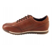 Chaussures Fluchos lacets-Sander F0931-Habana Camel