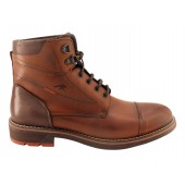 Boots lacets Fluchos-F1342-Habana Camel