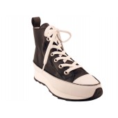 Basket cuir compensée Rosemetal-Frasne-H0684F-3 coloris