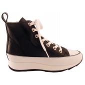 Basket cuir compensée Rosemetal-Frasne-H0684F-3 coloris