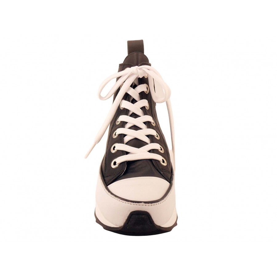 Basket cuir compensée Rosemetal-Frasne-H0684F-3 coloris