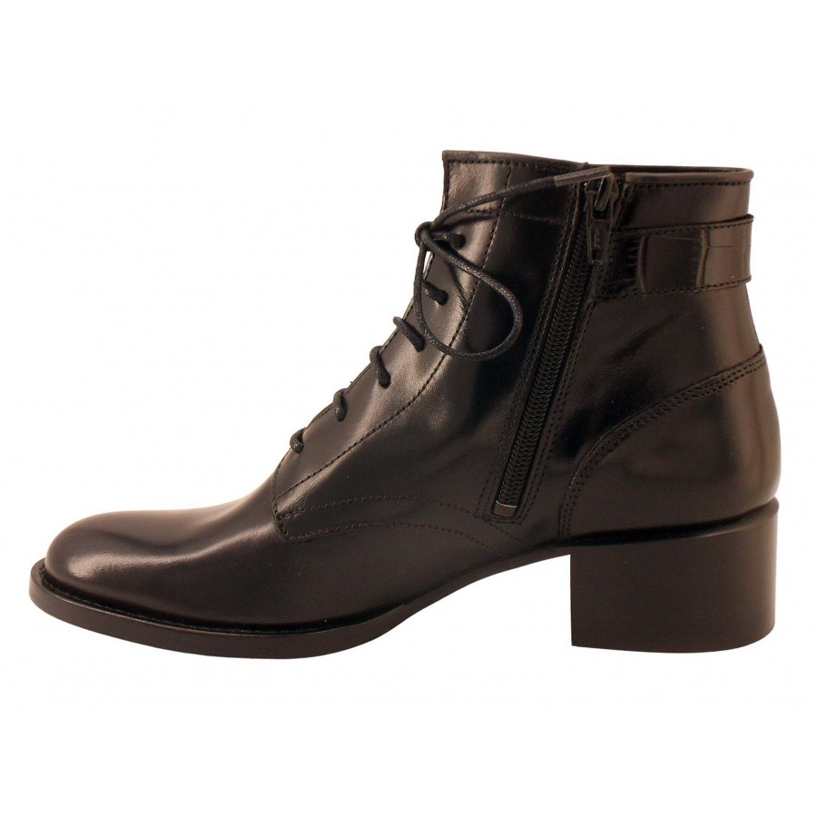 Bottines Muratti-Abygael-Noir-S0708B