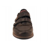 Chaussures scratch-Fluchos-Daniel 9262-Noir