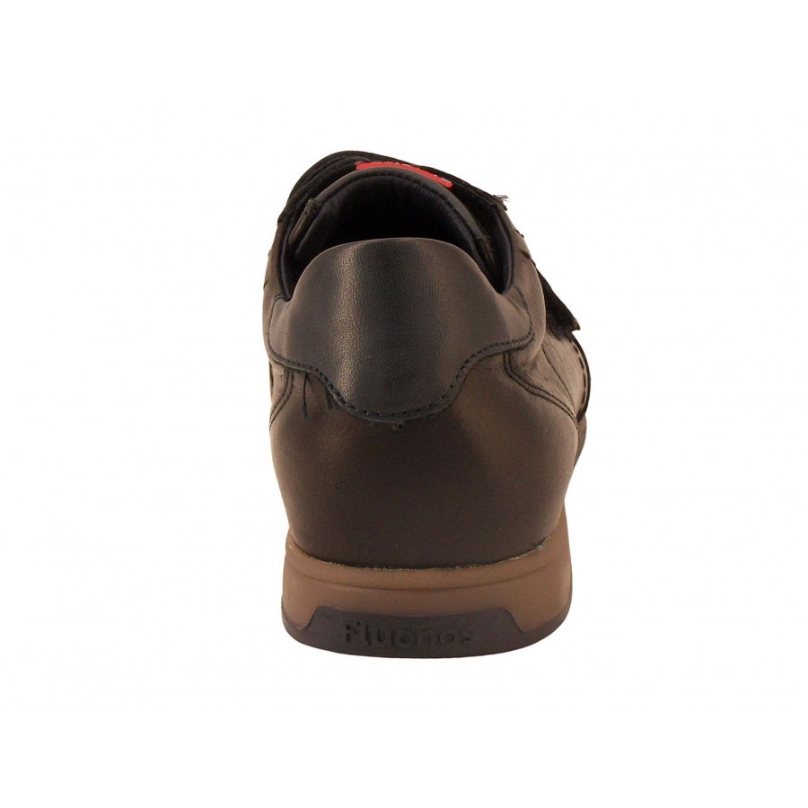 Chaussures scratch-Fluchos-Daniel 9262-Noir