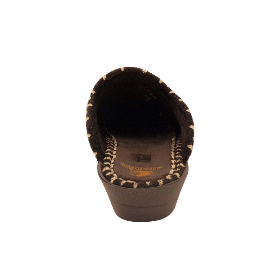 Mule femme Soir et Matin-Succes Gris