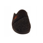 Mule homme Soir et Matin-Blason Gris