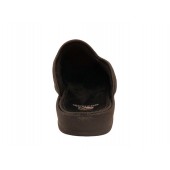 Mule homme Soir et Matin-Blason Gris