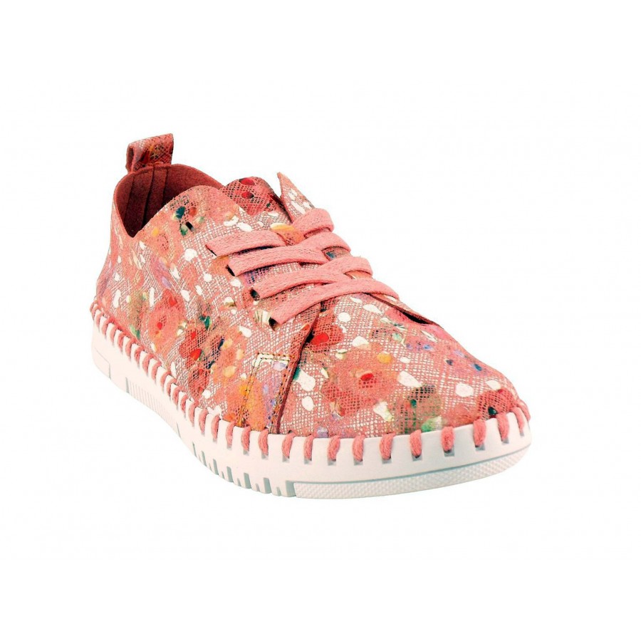 Baskets Coco&abricot-V2171A-TYA-2 coloris