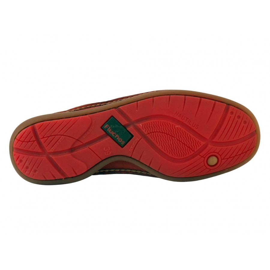 Fluchos Nautilus-F0486-Mocassin