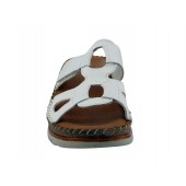 Sandale Altex-PIETRA -Blanc