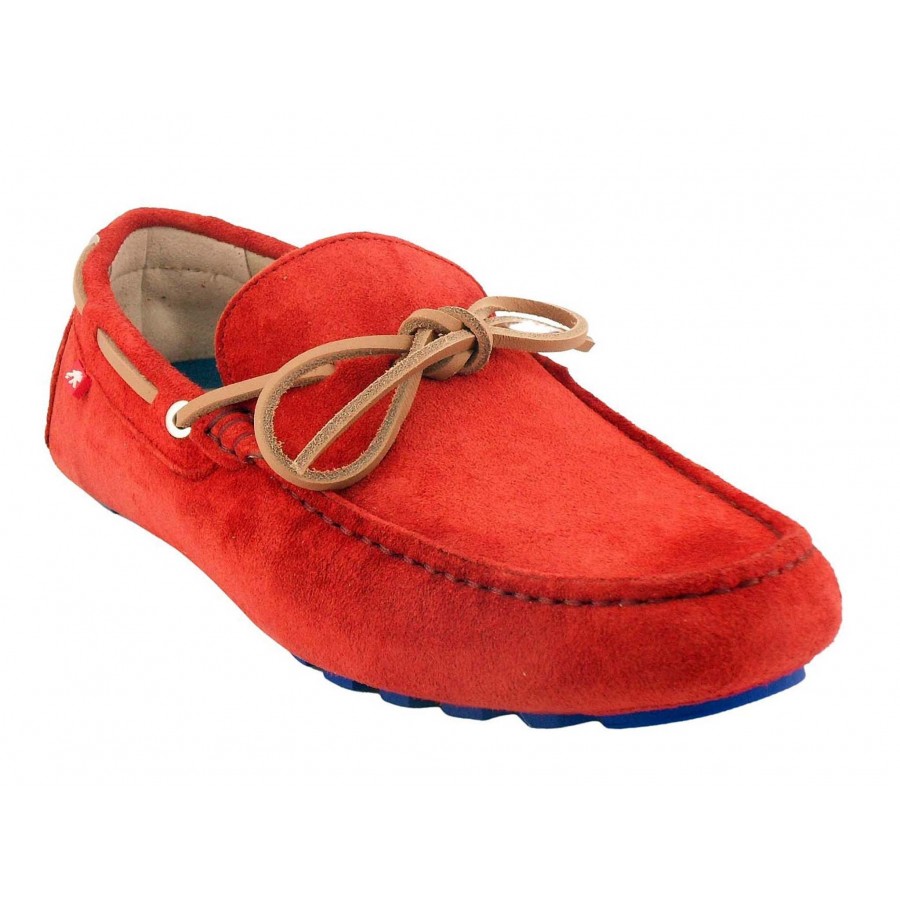 Fluchos-Mocassin-FILIP F1472-Nubuck-2 coloris