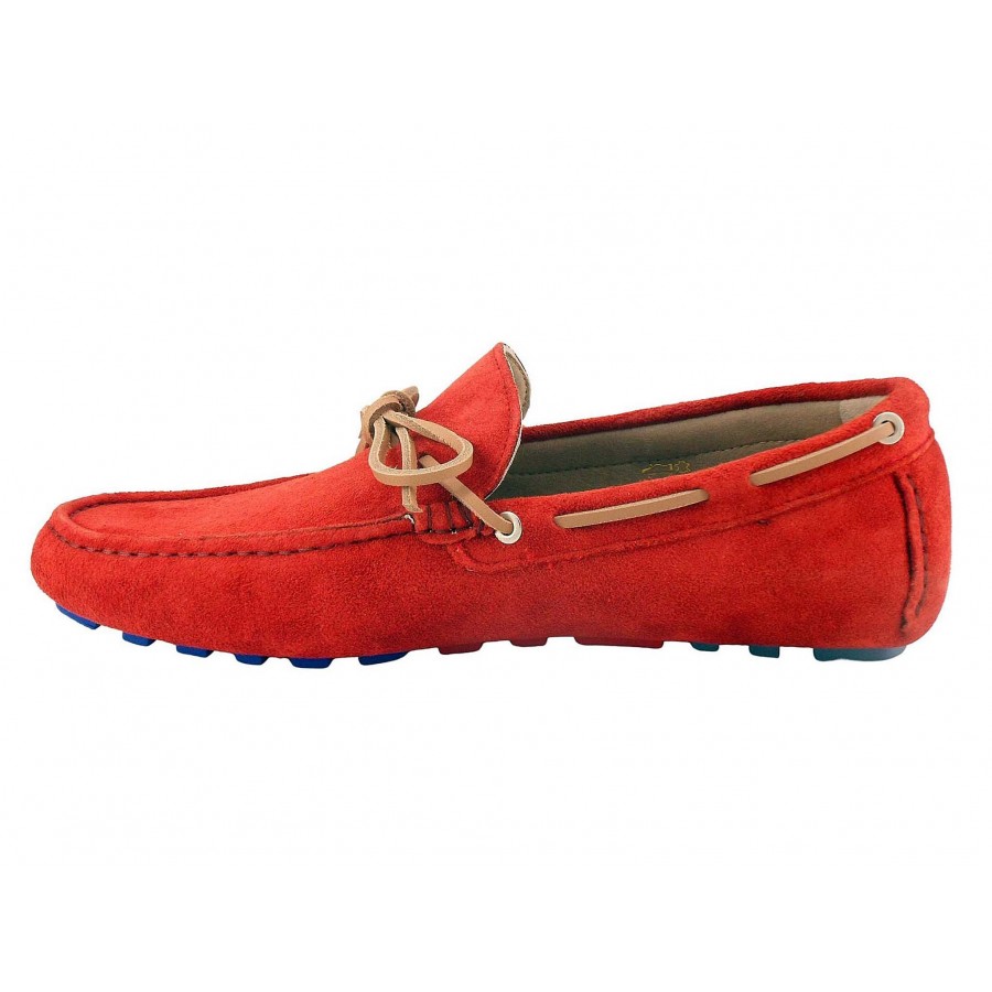 Fluchos-Mocassin-FILIP F1472-Nubuck-2 coloris