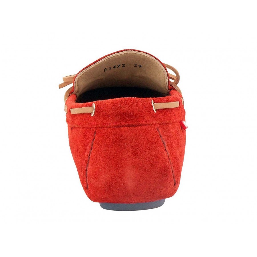 Fluchos-Mocassin-FILIP F1472-Nubuck-2 coloris