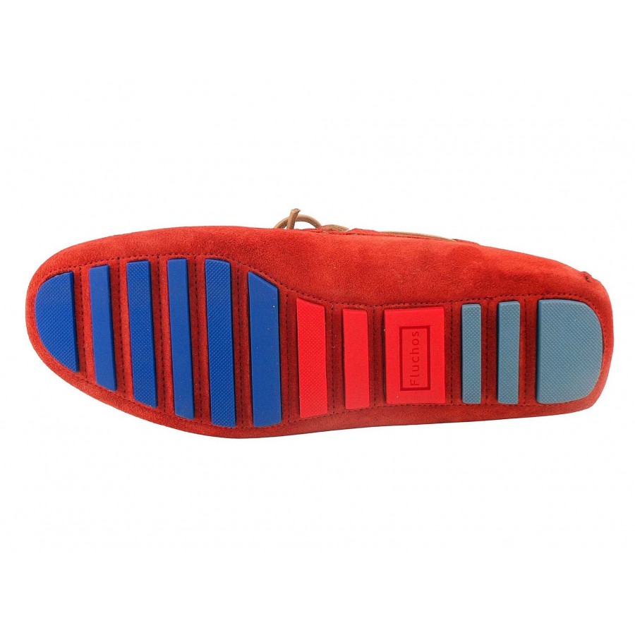 Fluchos-Mocassin-FILIP F1472-Nubuck-2 coloris