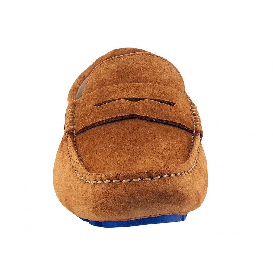 Fluchos-Mocassin-FILIP F1473-Suede-2 coloris