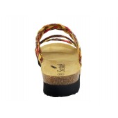 Santa Fé-Sandale BIO STAR - Marron-multi