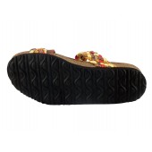 Santa Fé-Sandale BIO STAR - Marron-multi