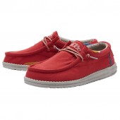Heydude-Wally washed-4 coloris