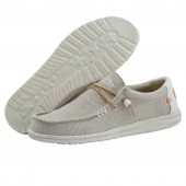 Heydude-chaussures lacets Wally Dude Braided-4 coloris