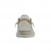 Heydude-chaussures lacets Wally Dude Braided-4 coloris