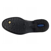 Fluchos-Mocassin Simon-8721- Noir